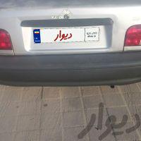 پراید صندوق‌دار CNG، مدل ۱۳۸۶