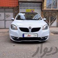 برلیانس H330 اتوماتیک 1500cc، مدل ۱۳۹۶