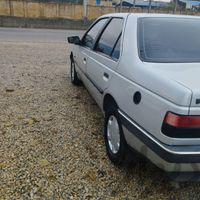 پژو 405 GLX - دوگانه سوز CNG، مدل ۱۳۹۵