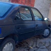 پژو 405 GLi - دوگانه سوز LPG، مدل ۱۳۸۴