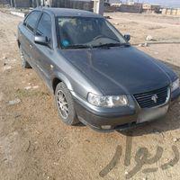 سمند LX EF7 گازسوز، مدل ۱۳۸۵