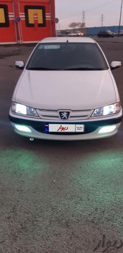 پژو پارس سال، مدل ۱۳۹۱