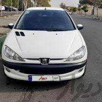 پژو 206 SD V8، مدل ۱۴۰۰