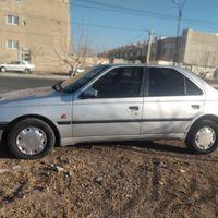 پژو 405 GLX - دوگانه سوز CNG، مدل ۱۳۸۶