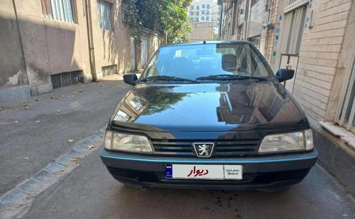 پژو 405 GLX بنزینی، مدل ۱۳۹۷
