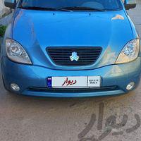 تیبا هاچبک EX، مدل ۱۳۹۵ بیرنگ