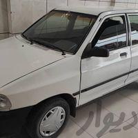 پراید صندوق‌دار بنزینی، مدل ۱۳۸۲