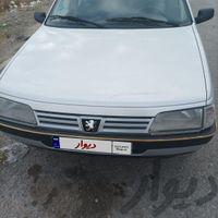 پژو روآ دوگانه سوز، مدل ۱۳۸۷