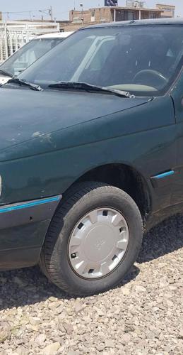 پژو 405 GLX بنزینی، مدل ۱۳۸۱