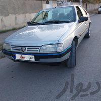 پژو 405 GLX - دوگانه سوز CNG، مدل ۱۳۹۹