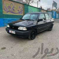 پراید صندوق‌دار CNG، مدل ۱۳۸۳