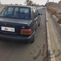 پراید مدل 83