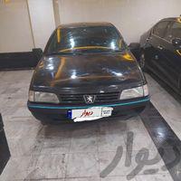 پژو 405 GLX بنزینی، مدل ۱۳۸۳