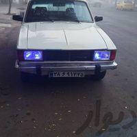 پیکان دوگانه سوز CNG، مدل ۱۳۸۲