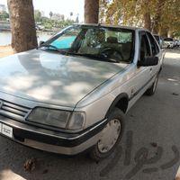 پژو 405 GLX بنزینی، مدل ۱۳۸۸ فنی از نو