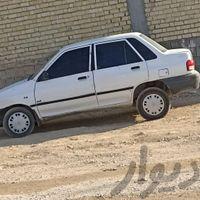 پراید صندوق‌دار CNG، مدل ۱۳۸۳