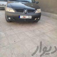 رنو تندر 90 E2 بنزینی، مدل ۱۳۹۰