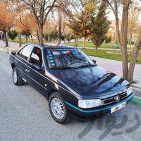 پژو 405 GLX بنزینی، مدل ۱۳۸۲