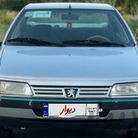 پژو 405 GLX بنزینی، مدل ۱۳۹۴