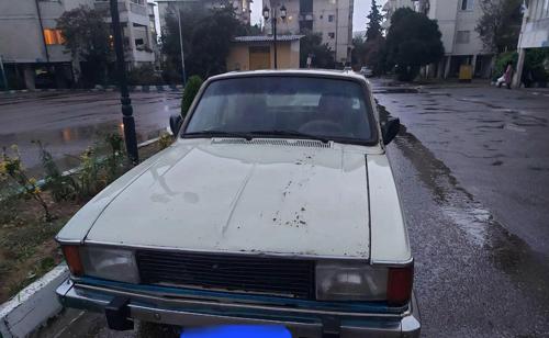 پیکان دوگانه سوز CNG، مدل ۱۳۸۳
