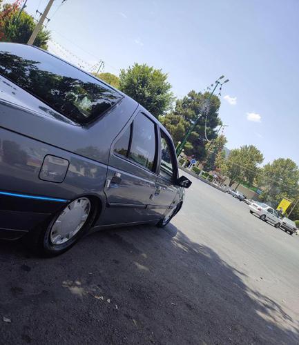 پژو 405 GLX بنزینی، مدل ۱۳۹۲