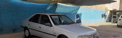 پژو 405 GLX بنزینی، مدل ۱۳۸۵