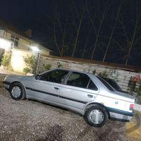 پژو 405 GLX - مدل ۱۳۸۶