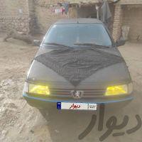 پژو 405 GLX - دوگانه سوز LPG، مدل ۱۳۷۹