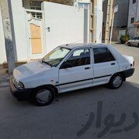 پراید یورو۴ مدل ۹۴ دوگانه CNG