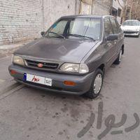 پراید صندوق‌دار بنزینی، مدل ۱۳۸۳
