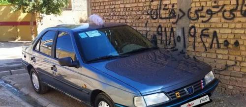 پژو 405 GLX بنزینی، مدل ۱۳۹۴