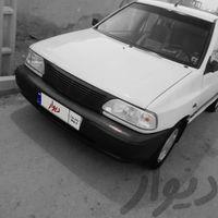 پراید صندوق‌دار بنزینی، مدل ۱۳۸۷