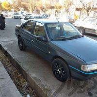 پژو 405 GLX - دوگانه سوز CNG، مدل ۱۳۹۷