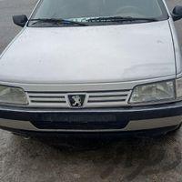 پژو 405 GLi - دوگانه سوز CNG، مدل ۱۳۹۱