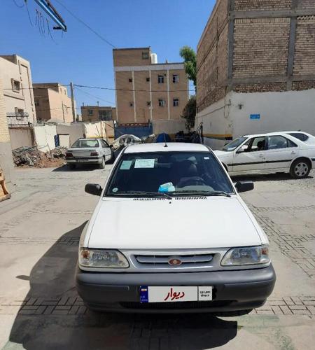 پراید 131 SE، مدل ۱۳۹۸