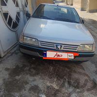 پژو روآ دوگانه سوز، مدل ۱۳۸۷