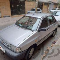 پراید صندوق‌دار بنزینی، مدل ۱۳۸۸
