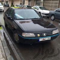 پژو 405 GLX بنزینی، مدل ۱۳۸۳