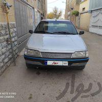 پژو روآ سال دوگانه سوز، مدل ۱۳۸۹