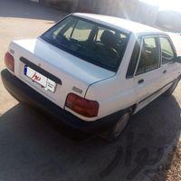 پراید صندوق‌دار CNG، مدل ۱۳۸۹