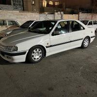 پژو پارس سال، مدل ۱۳۹۳ بدون رنگ