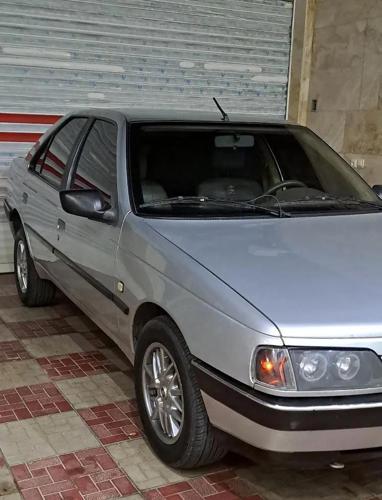 پژو 405 GLX بنزینی، مدل ۱۳۹۶