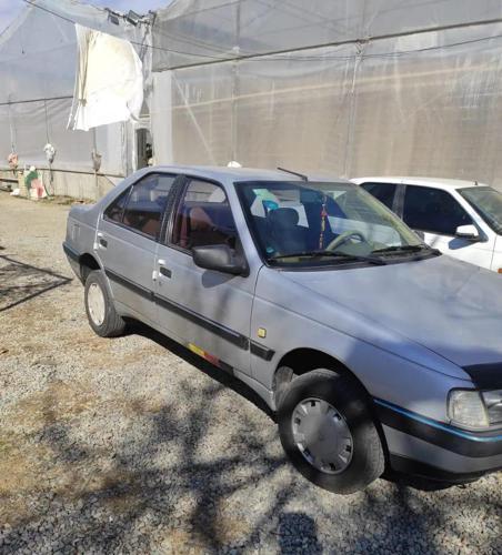 پژو 405 GLX بنزینی، مدل ۱۳۸۸