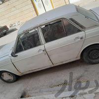 پیکان دوگانه سوز LPG، مدل ۱۳۷۲
