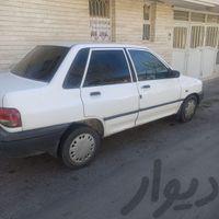 پراید بنزینی، مدل ۱۳۸۴
