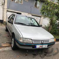 پژو روا سال دوگانه شرکتی۸۹