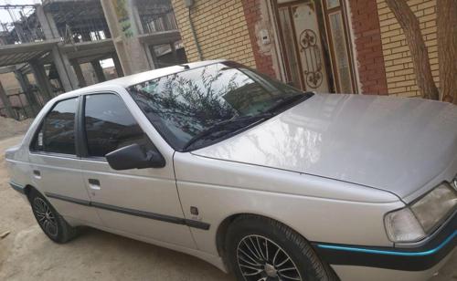 پژو 405 xv7 بنزینی، مدل ۱۳۸۴
