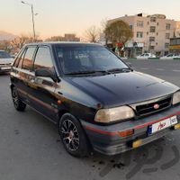 پراید هاچبک هیدرولیک مدل ۱۳۸۷