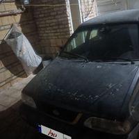 پراید صندوق‌دار CNG، مدل ۱۳۸۱