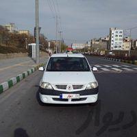رنو تندر 90 E1 بنزینی، مدل ۱۳۸۷